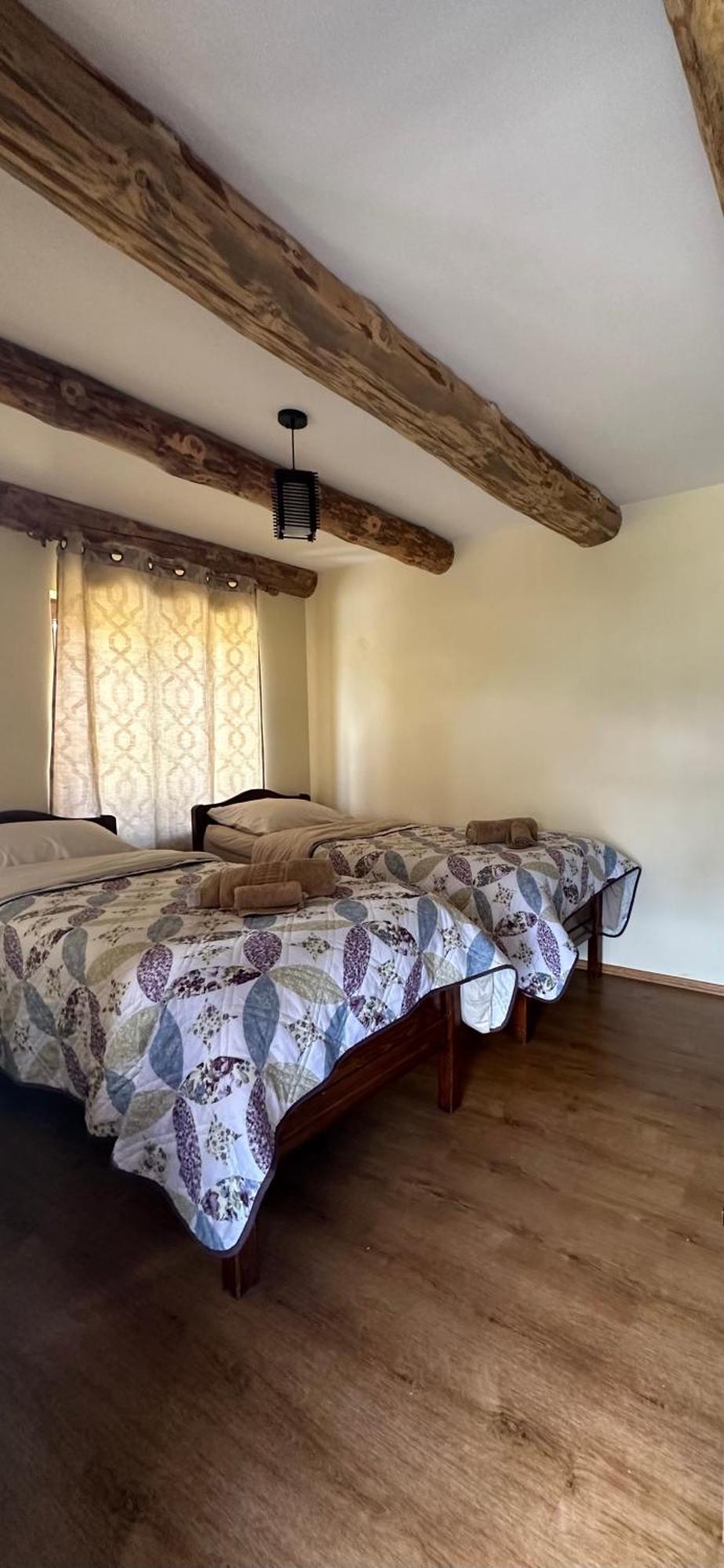 Guesthouse Lasharai Omalo Ngoại thất bức ảnh